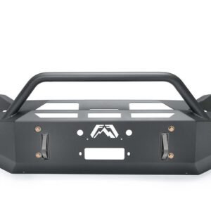 CS19-RS4062-1 Fab Fours Red Steel Front