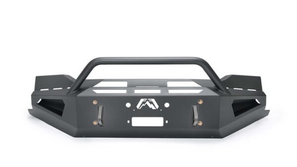 CS19-RS4062-1 Fab Fours Red Steel Front