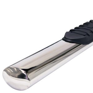 A1551S Trailfx 4' Nerf Str Chevy Silv Reg 19 Pss