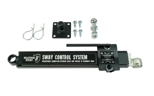 SWAYCONTROL Bulletproof Bulletproof Sway Control System