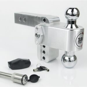 CTB4-2 Weigh Safe 180 Degree Turnover Ball 4' Drop Hi