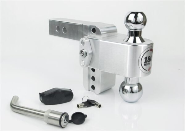 CTB4-2 Weigh Safe 180 Degree Turnover Ball 4' Drop Hi