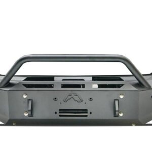 DR19-RS4462-1 Fab Fours Red Steel Front