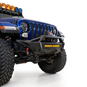 F960272110103 Addicted Desert Design Stealth Fighter Front Bumper