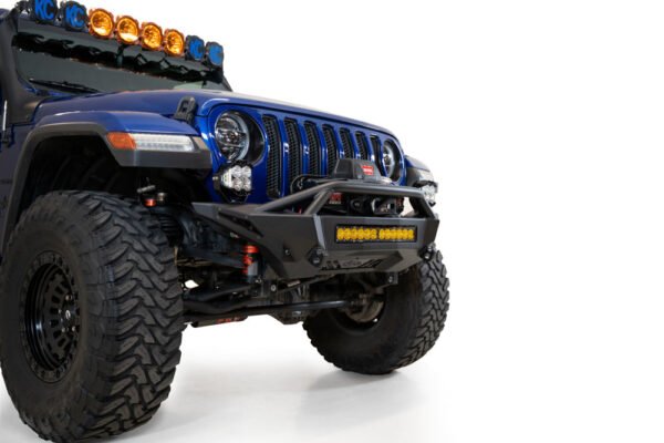 F960272110103 Addicted Desert Design Stealth Fighter Front Bumper