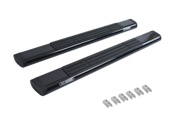 686409952B Go Rhino 6' Oe Xtreme Black Steel