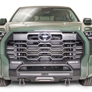 TT22-N5452-1 Fab Fours 2022 Toyota Tundra Winch Mount W/ P