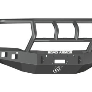214R2B Road Armor Stealth Frnt Bmpr Titan2