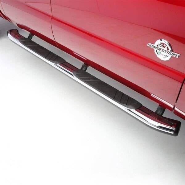 685404787CC Go Rhino 5'Oe Xtreme Chrome 87'/Silv-Sie '19