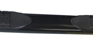 A1549B Trailfx 4' Nerf Str Ford Ranger Ext 19 Blk