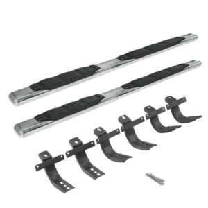 105412973PS Go Rhino Ford Bronco 5' 1000 Series Blk Kit
