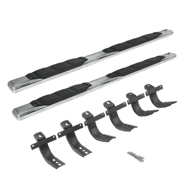 105412973PS Go Rhino Ford Bronco 5' 1000 Series Blk Kit