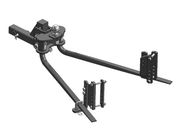 BX1990 Blue Ox Baseplate # Bx1990