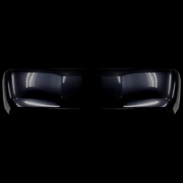 DU1001 Ecoological Gloss Black Bumper Overlay No Senso