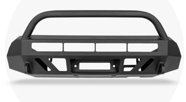 CR3594 Cali Raised 2016+ Tacoma Stealth Bumper - No Le