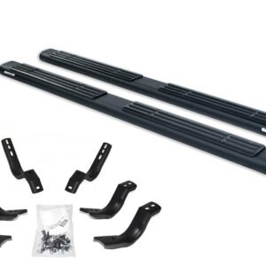 686449980T Go Rhino 6' Oe Xtreme - Complete Kit: Sidest