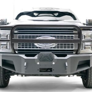 FS17-A4260-1 Fab Fours New Premium Front Bumper