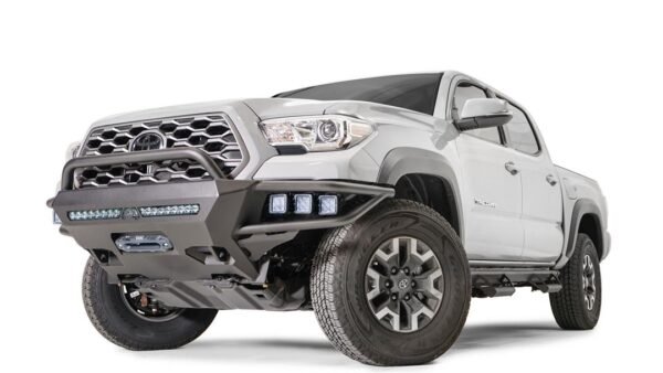 TB16-02-1 Fab Fours Tacomabeast Bumper