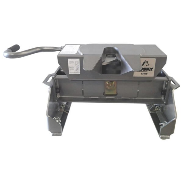 33184K Husky Towing 16Kw Oem 2020+ Gm 5Th Wheel Kit