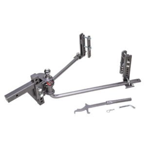 33311 Husky Towing Clfs 2 Point 600-800# 2 5/16' Ball