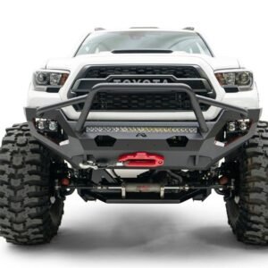 TT16-X3653-1 Fab Fours Matrix Front Bumper