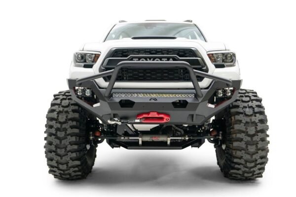 TT16-X3653-1 Fab Fours Matrix Front Bumper