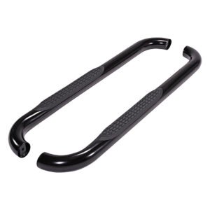 A0029B Trailfx 3' Nerf Bar Blk Body Mt