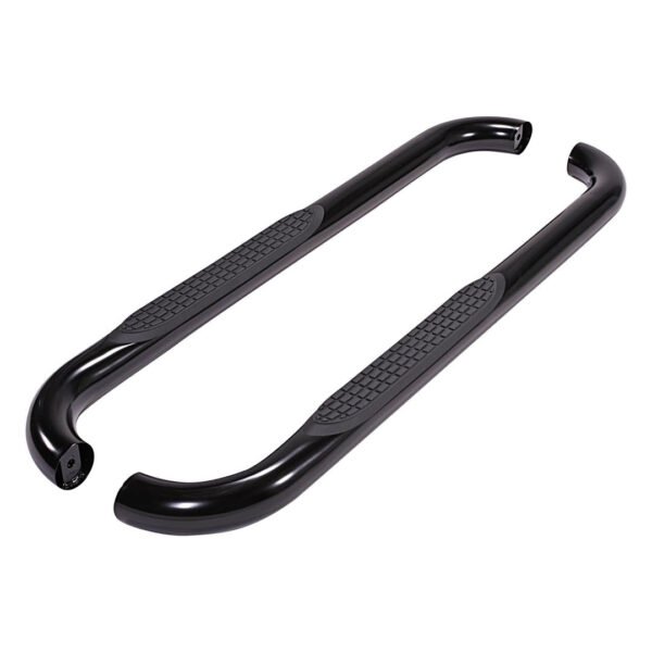 A0029B Trailfx 3' Nerf Bar Blk Body Mt