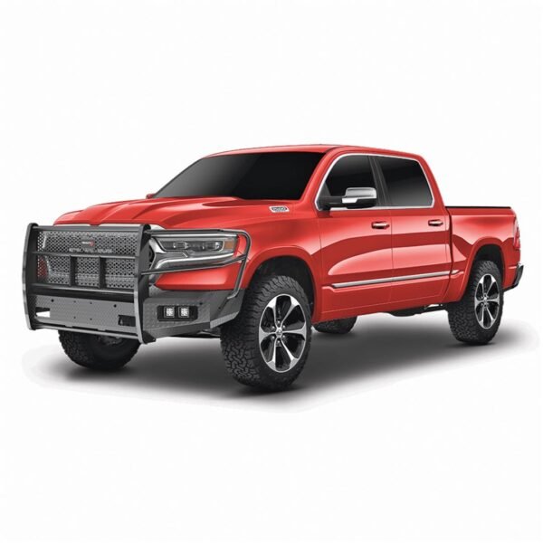 FX3025 Trailfx Full Repl Front Bumper Ram 1500