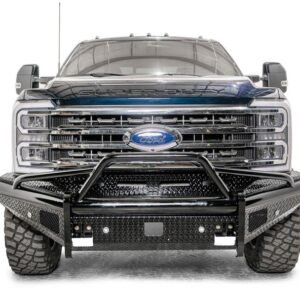 FS23-S5962-1 Fab Fours Black Steel Front