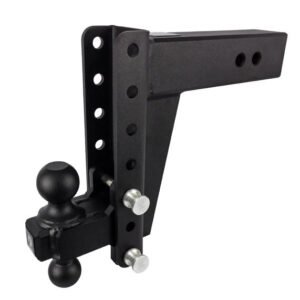 HD308 Bulletproof 3.0' Heavy Duty 8' Drop/Rise