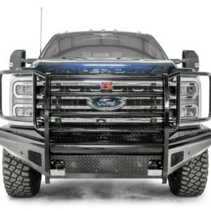 FS23-S5960-1 Fab Fours Black Steel Front
