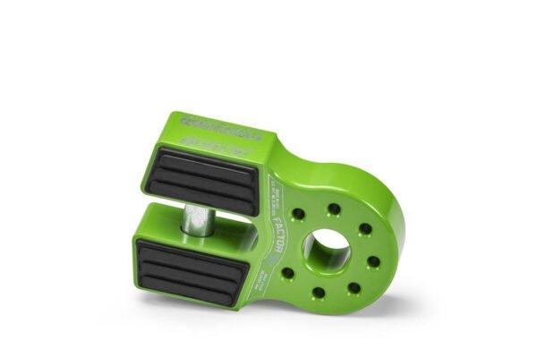 00050-08 Factor 55 Flatlink Winch Shackle Mount -- Gre