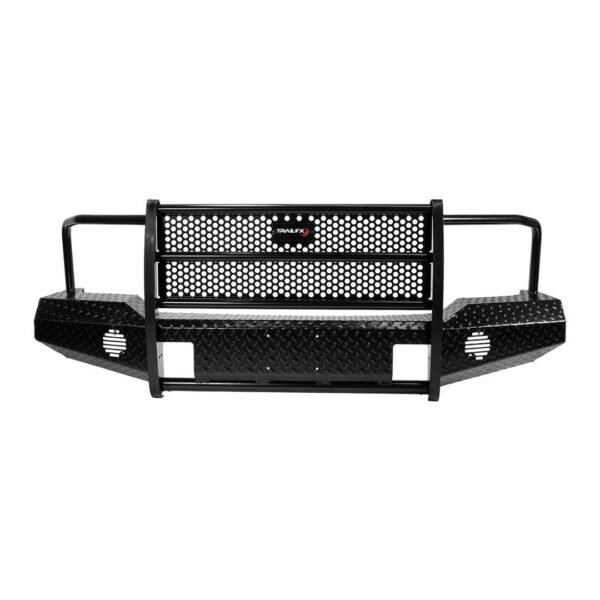 FX3003 TrailFX Bumper One Piece Design - Image 2