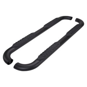 A1012B Trailfx 4' Oval Bent Ram 1500 Crew Blk 19