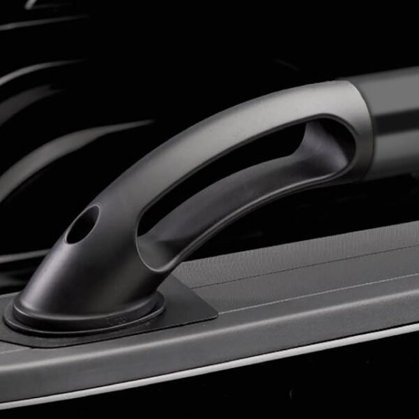 47808 Putco Black Nylon Boss Locker Side Rails