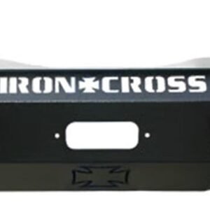 FB-1402 Ironcross Ford Bronco Front Bumper With Bar