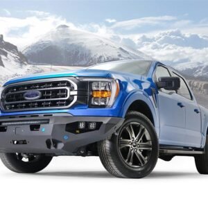 FF21-X4750-1 Fab Fours 2021 Ford F150 Matrix Full Guard Wi