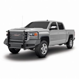 FX3022 TrailFX Bumper One Piece Design