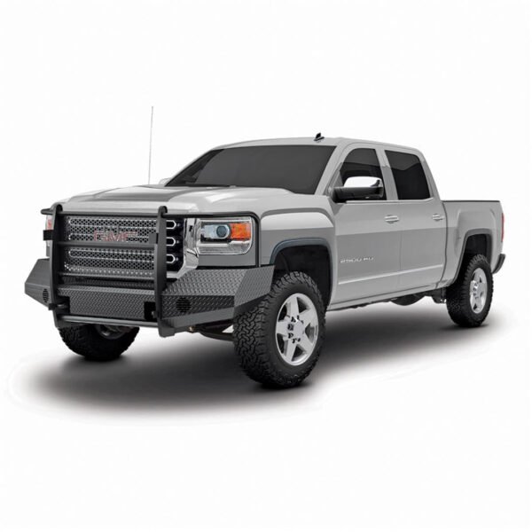 FX3022 TrailFX Bumper One Piece Design