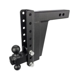 ED2510 Bulletproof 2.5' Extreme Duty 10' Drop/Rise