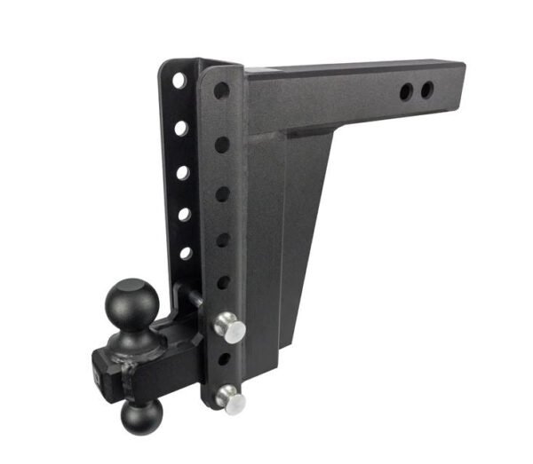 ED2510 Bulletproof 2.5' Extreme Duty 10' Drop/Rise