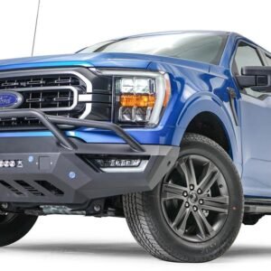 FF21-V5152-1 Fab Fours 2021 Ford F150 Veng Pre-Run