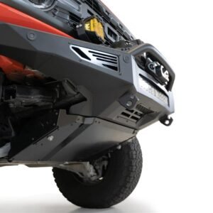 F260181060103 Addicted Desert Design Rock Fighter Front Bumper
