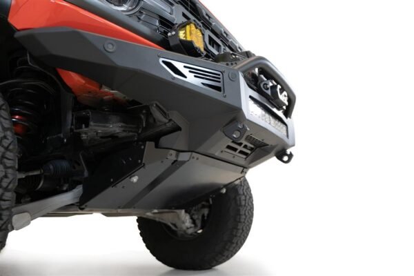 F260181060103 Addicted Desert Design Rock Fighter Front Bumper