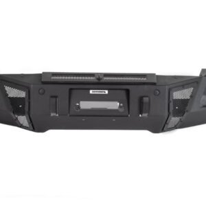 24179T Go Rhino Br6 Front Bumper Replacement