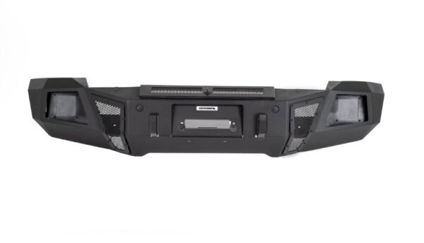 24179T Go Rhino Br6 Front Bumper Replacement