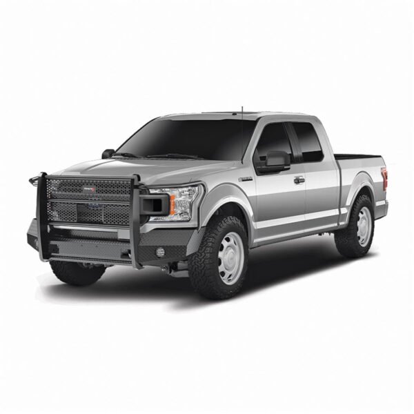 FX3027 Trailfx Full Repl Front Bumper Ford F150