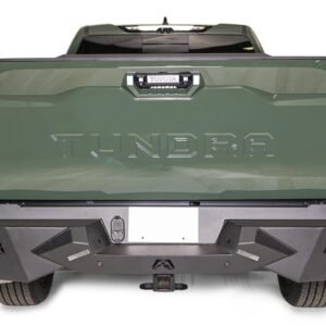 TT22-E5451-1 Fab Fours 2022 Toyota Tundra Vengeance Rear B