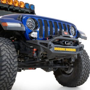 F964900010103 Addicted Desert Design Rock Fighter Front Bumper